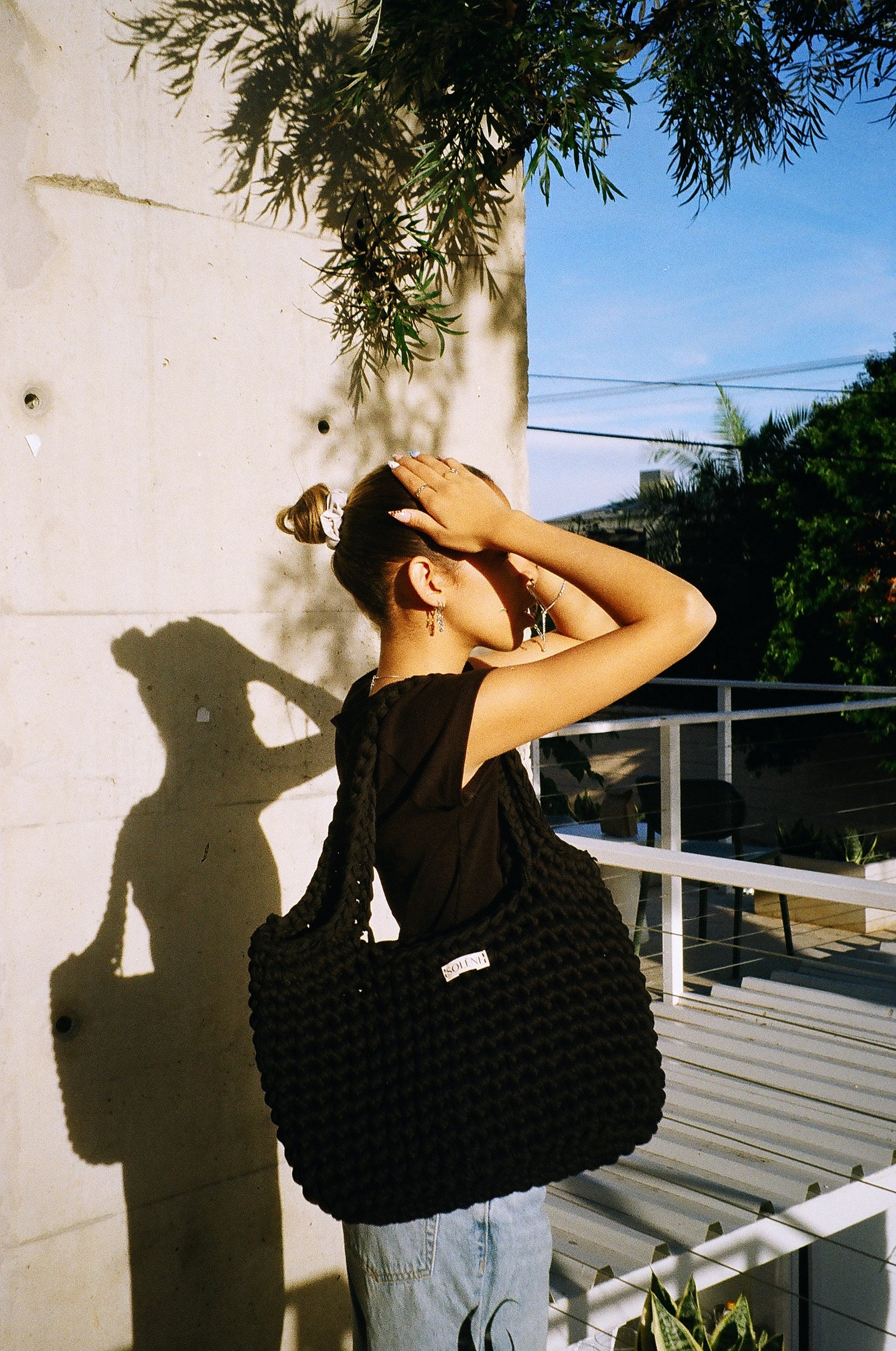 The Solène Laptop Bag