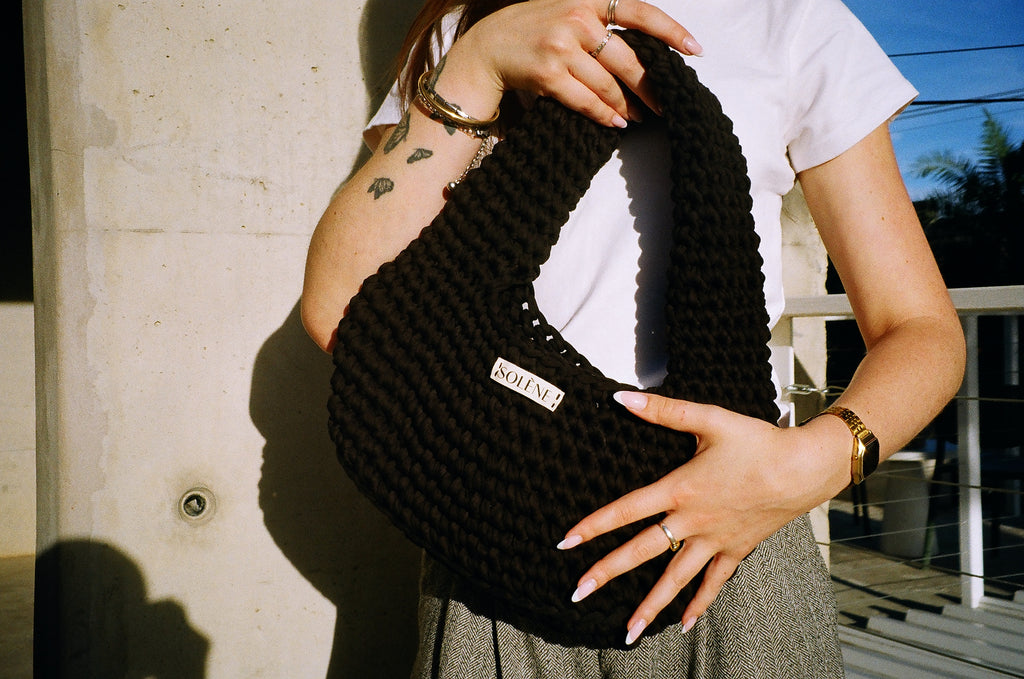 The Solène Shoulder Bag