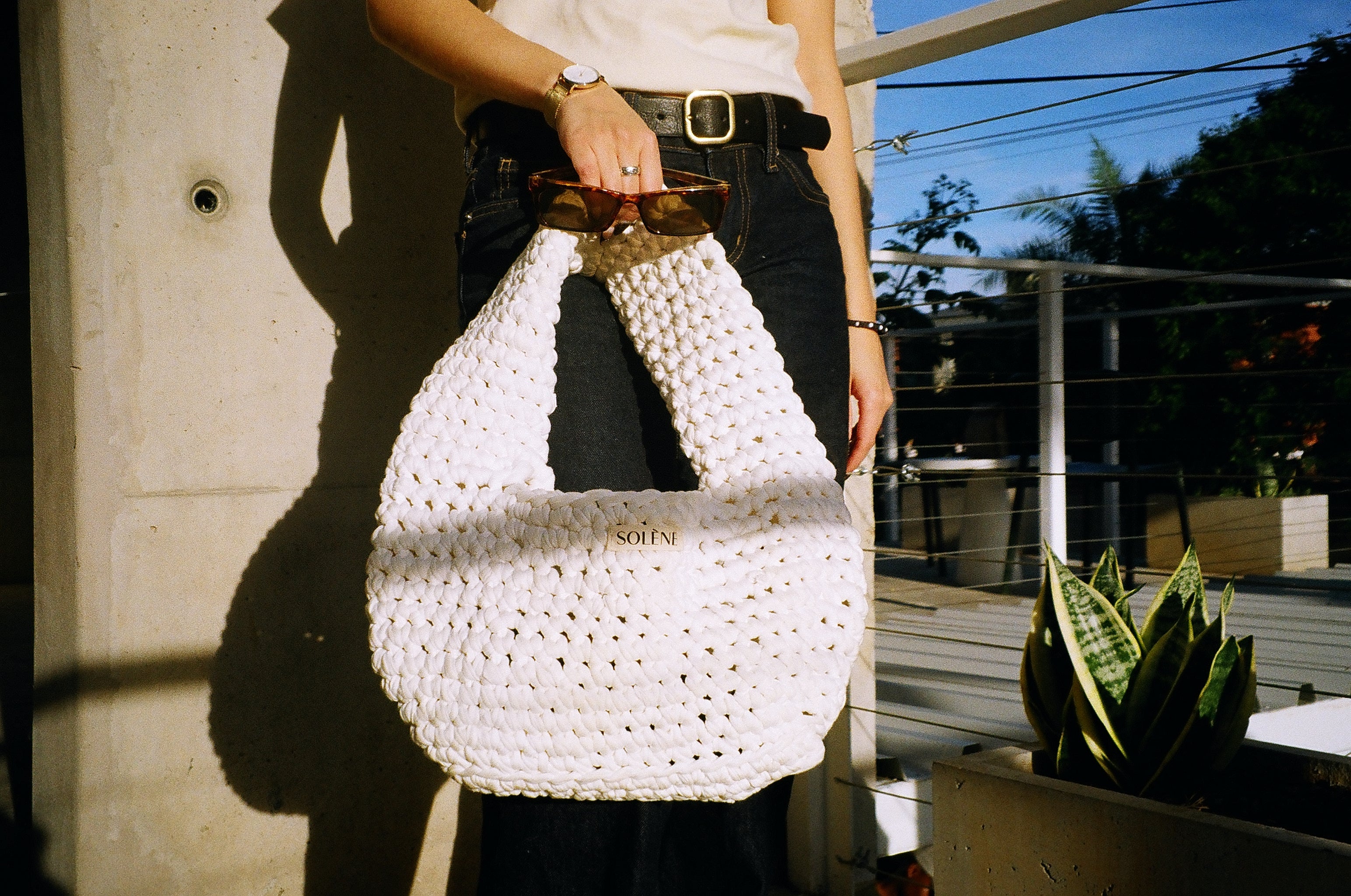The Solène Shoulder Bag