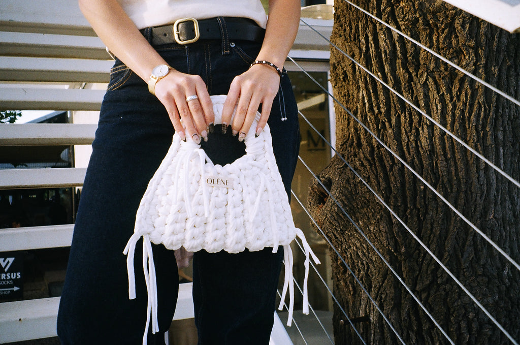 The Solène Crossbody
