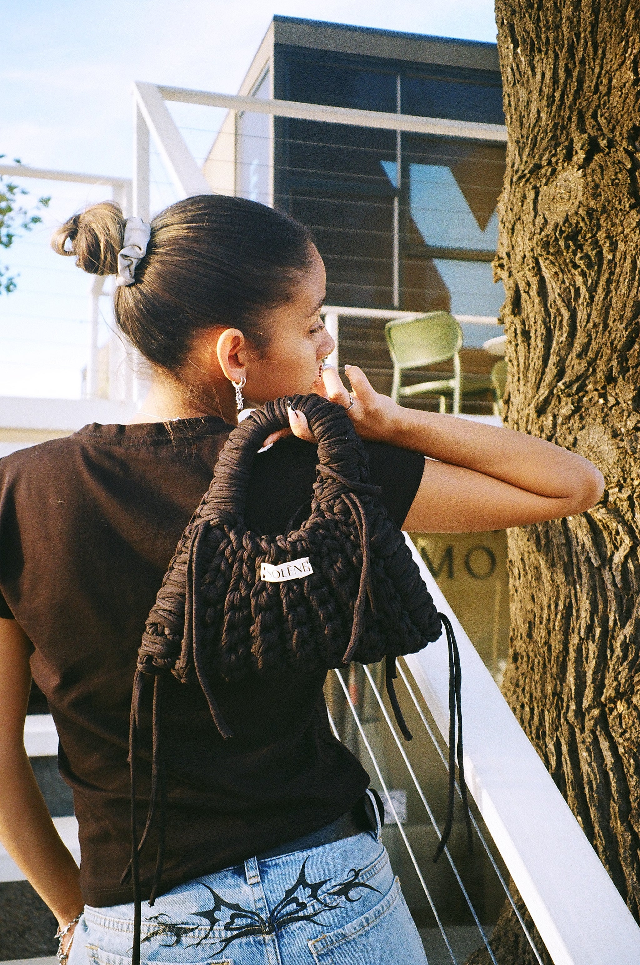 The Solène Crossbody