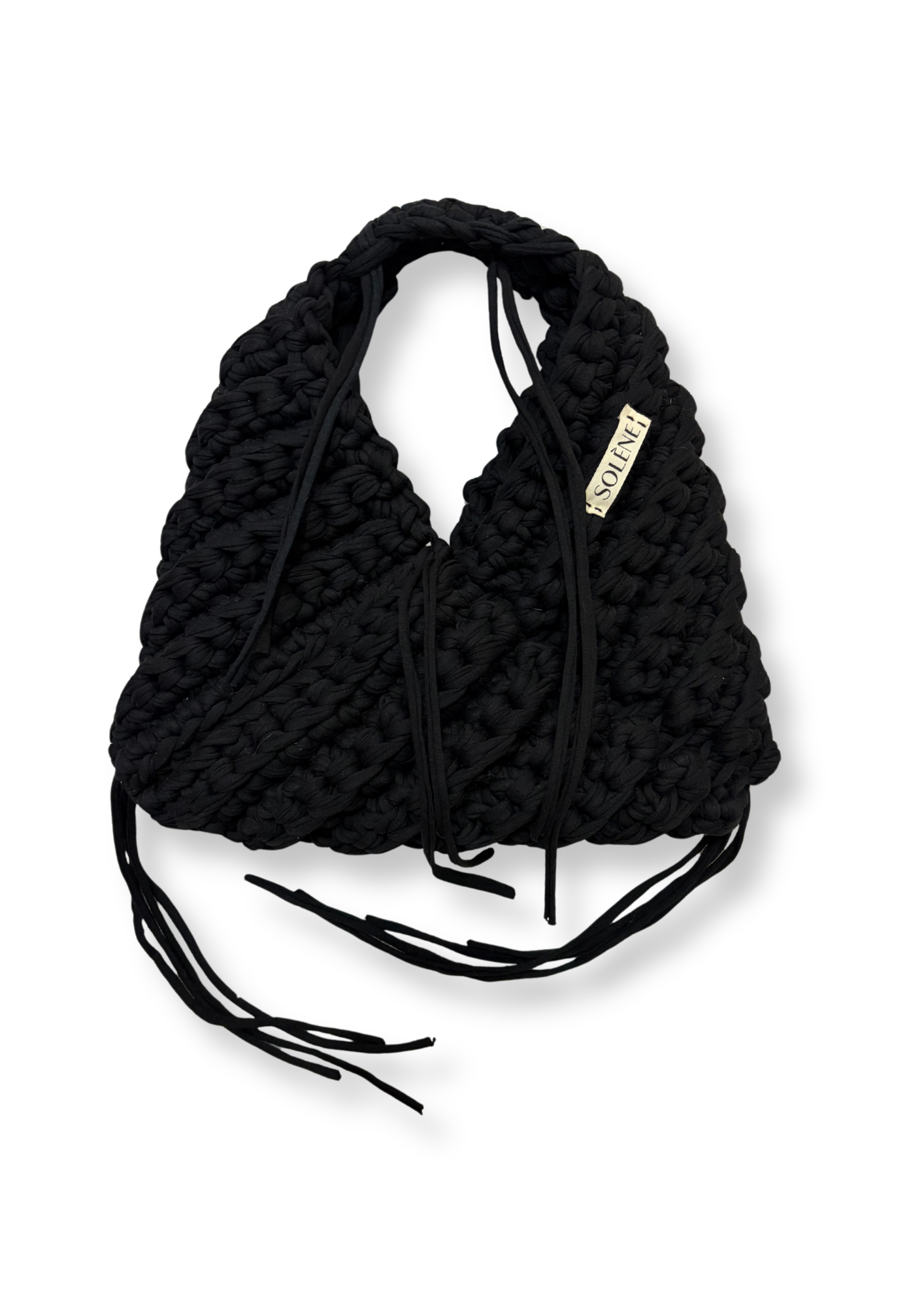 The Solène Triangle Bag