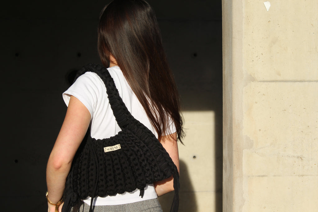 The Solène Dusk Bag