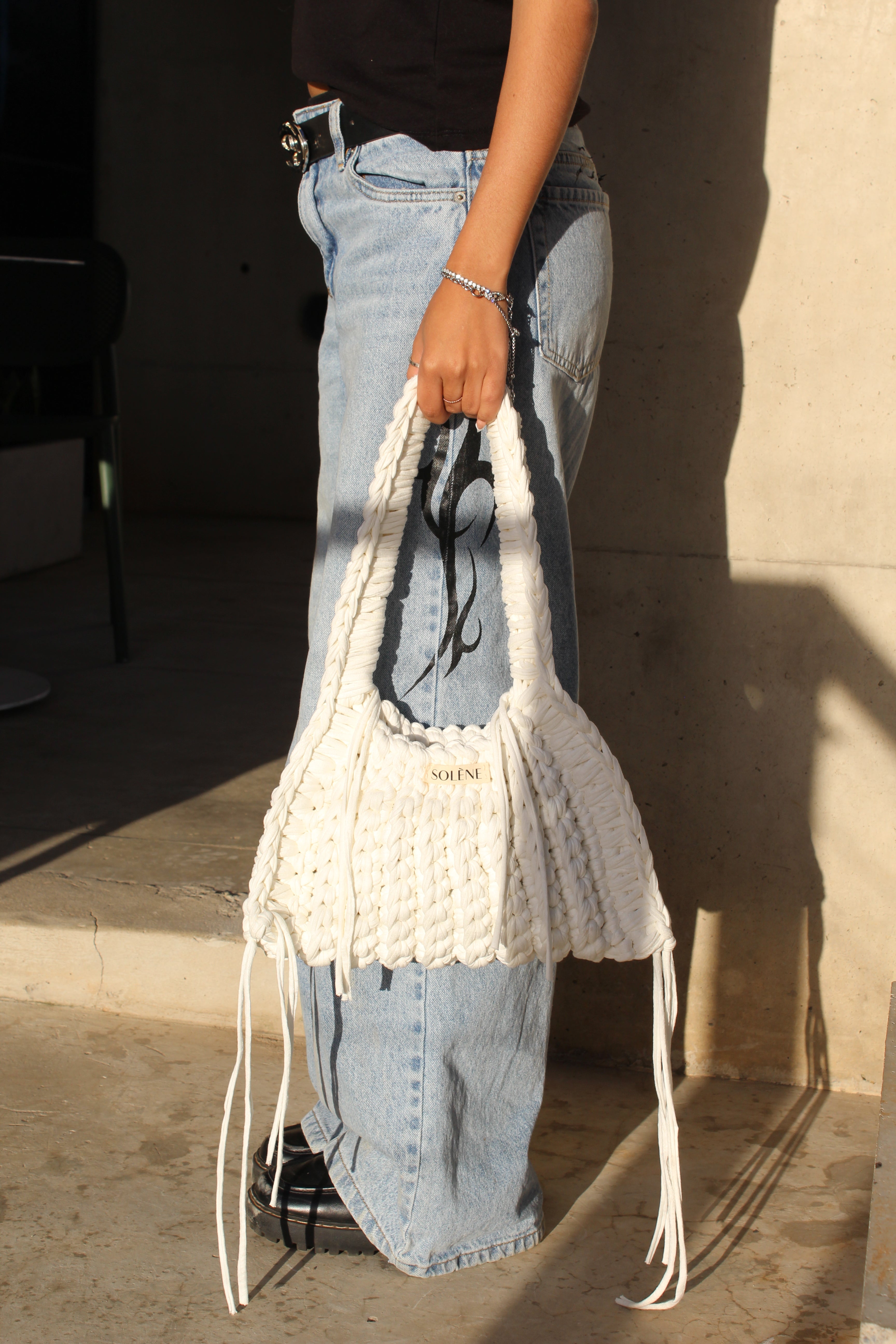The Solène Dusk Bag